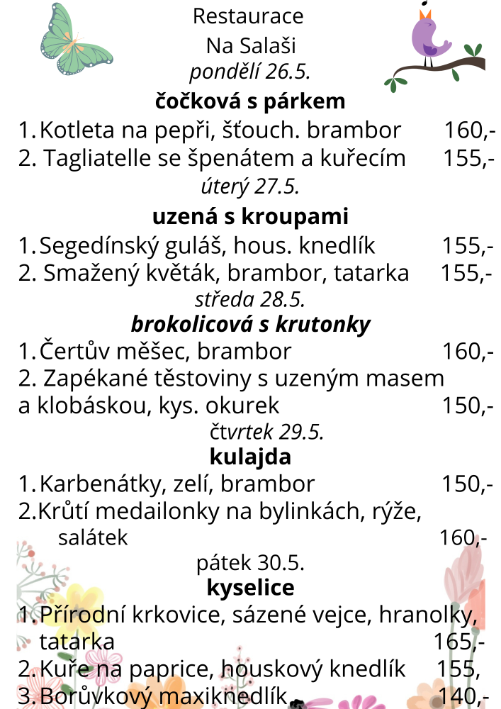 Malý 26.5.